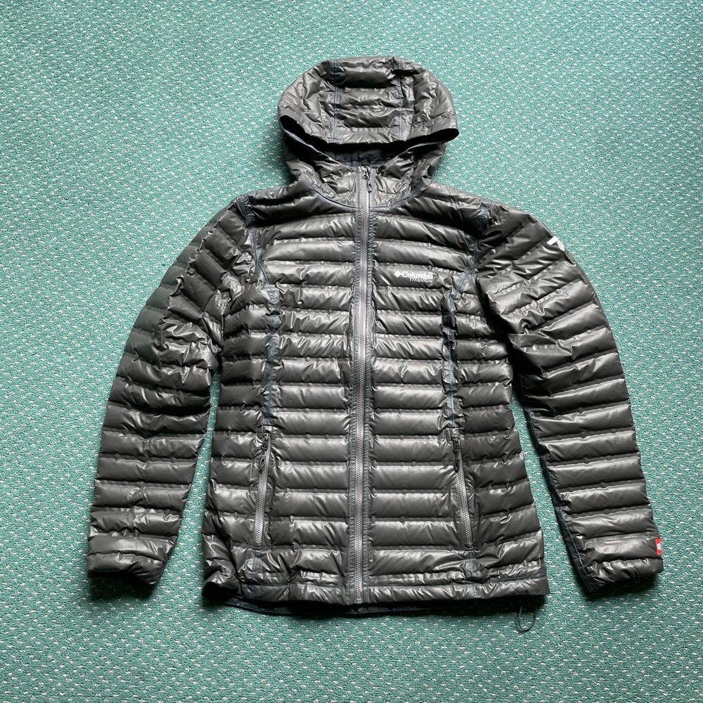 Columbia Women’s Outdry Ex Gold Down Jacket